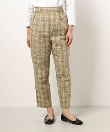 ehka sopo | サイドボタンパンツ(その他パンツ)