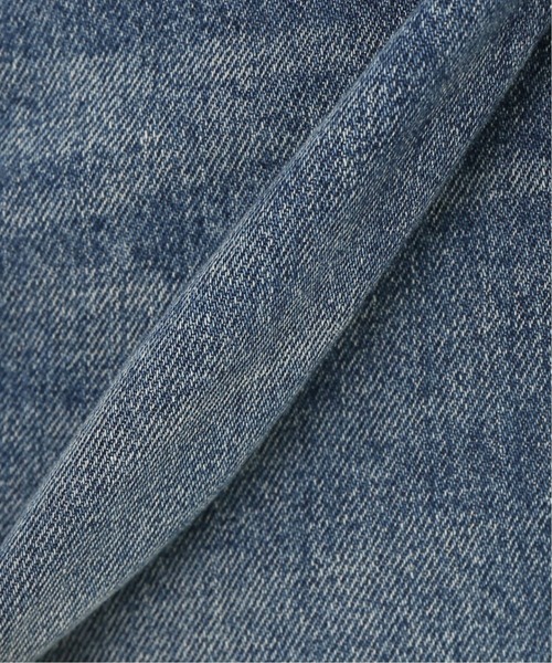 JOURNAL STANDARD LUXE（ジャーナルスタンダード　ラックス）の「11OZデニムオーバーオール（サロペット/オーバーオール・レディース・ホワイト/サックスブルー・FREE）」の15枚目の写真