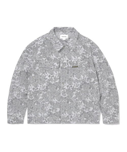 thisisneverthat（ディスイズネバーザット）の「21SSM TRUCKER JACKET 