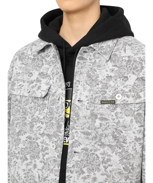 thisisneverthat（ディスイズネバーザット）の「21SSM TRUCKER JACKET 