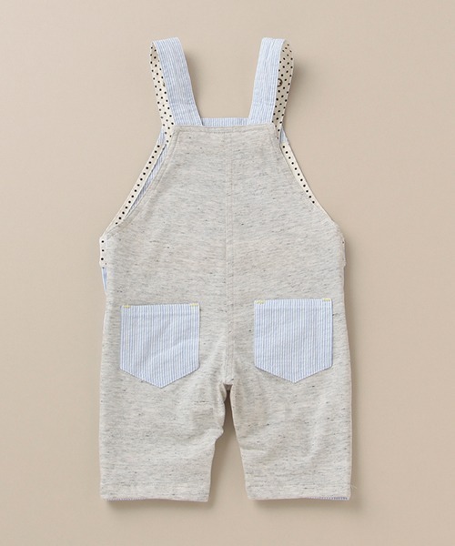 Sophie la girafe（ソフィーラジラフ）の「サッカーストライプ5分丈