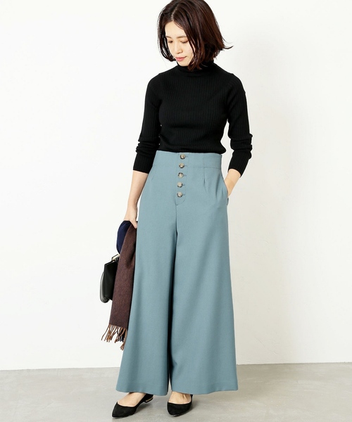 IENA（イエナ）の「パンツ（その他パンツ・レディース・ベージュ・38）」の7枚目の写真