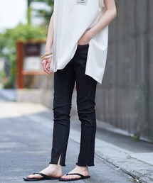 デニムパンツの人気ランキング レディース Zozotown