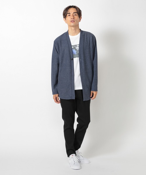 UNION STATION（ユニオンステーション）の「昇華転写プリントTシャツ（Tシャツ/カットソー・メンズ・ホワイト/レッド/ブルー・LL/M/L）」の8枚目の写真