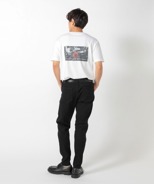 [STU]太陽プリンティングTシャツ(2★日本未入荷★韓国人気 セール】昇華転写プリントTシャツ（Tシャツ/カットソー）｜UNION
