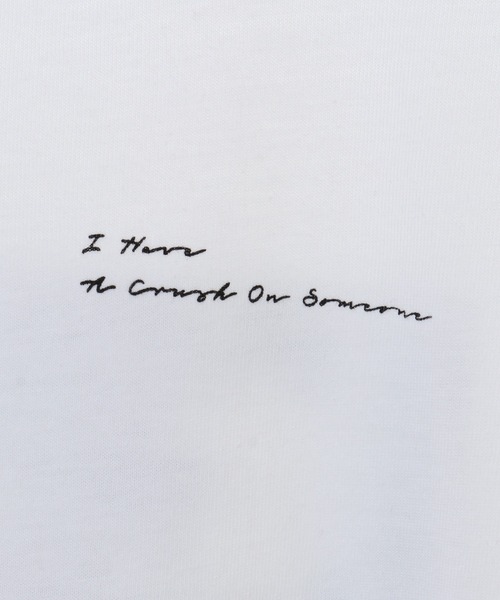 UNION STATION（ユニオンステーション）の「昇華転写プリントTシャツ（Tシャツ/カットソー・メンズ・ホワイト/レッド/ブルー・LL/M/L）」の13枚目の写真