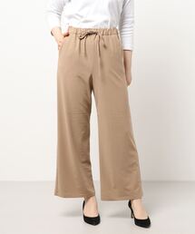 RAG MACHINE | 【RAG MACHINE】「nobee」 楽伸びSUMMERワイドパンツ(その他パンツ)