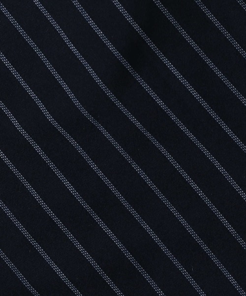 RAG MACHINE(ラグマシーン)の「【RAG MACHINE】「nobee」 楽伸びSUMMERワイドパンツ(その他パンツ・レディース・ネイビー×ホワイト/ベージュ/ブラック×ホワイト・M/S/L)」の10枚目の写真