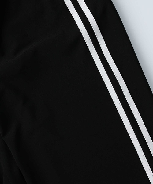 RAG MACHINE(ラグマシーン)の「【RAG MACHINE】「nobee」 楽伸びSUMMERワイドパンツ(その他パンツ・レディース・ネイビー×ホワイト/ベージュ/ブラック×ホワイト・M/S/L)」の14枚目の写真