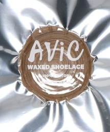 atmos(AgX)AVIC SMOKE BROWN SHOELACE / ABbN X[NuE V[[X(V[YANZT[)