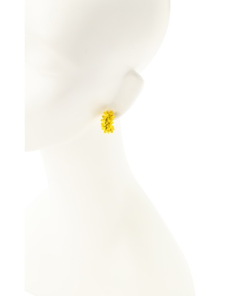 ROSE BUD（ローズバッド）の「ピアス（ピアス（両耳用）・レディース・イエロー/ブルー・FREE）」の9枚目の写真