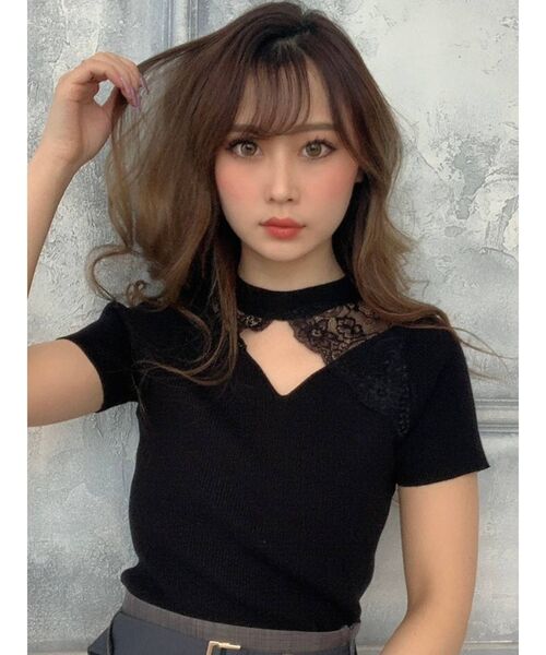 セール ラグランレース半袖トップス Tシャツ カットソー Resexxy リゼクシー のファッション通販 Zozotown