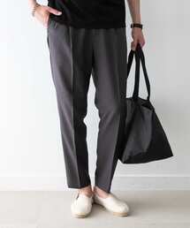 URBAN RESEARCH ROSSO MEN | 【スリム】テーパードイージーパンツ(その他パンツ)