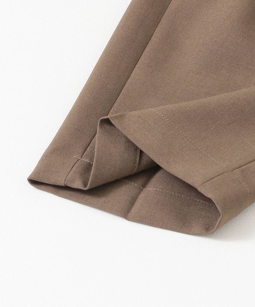 URBAN RESEARCH ROSSO MEN（アーバンリサーチロッソメン）の「『スリム』テーパードイージーパンツ（その他パンツ・メンズ・ブラック/グレー/ライトブラウン・SMALL/MEDIUM/LARGE/X-LARGE）」の17枚目の写真