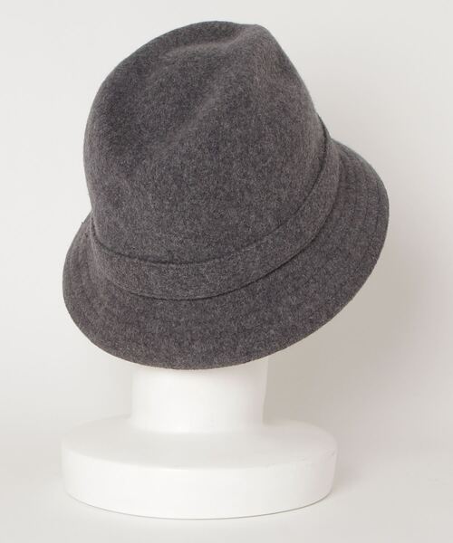 KANGOL(カンゴール)の「ハット(ハット・メンズ・ダークグレー・MEDIUM)」の2枚目の写真