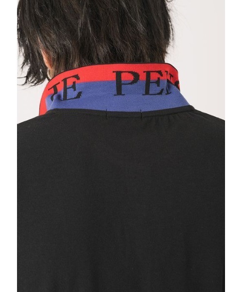 襟を立てるとセクシーなポロシャツ ポロシャツ Evolution エボリューション のファッション通販 Zozotown