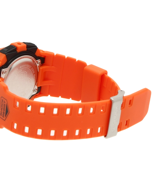 CASIO(カシオ)の「G-SHOCK / DW-D5500MR-4JF(アナログ腕時計・メンズ・オレンジ・ONE SIZE)」の5枚目の写真