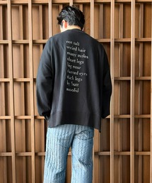 unlow | コンプレックスor個性？スウェット(スウェット)