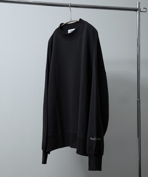 unlow（アンロー）の「コンプレックスor個性？スウェット（スウェット・メンズ・ブラック/ブルーグレー・FREE）」の19枚目の写真