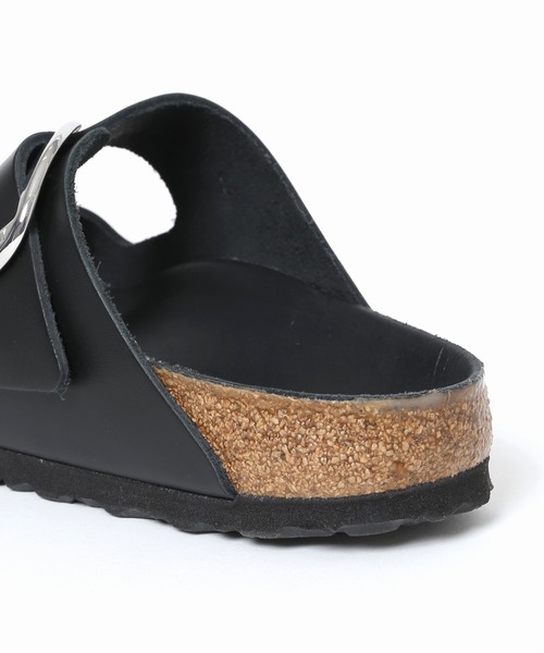 Spick & Span（スピックアンドスパン）の「【BIRKENSTOCK】Arizona Big Buckle HEX◆（サンダル・レディース・ブラック・38/39/35/36/37）」の5枚目の写真