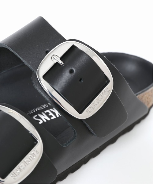 Spick & Span（スピックアンドスパン）の「【BIRKENSTOCK】Arizona Big Buckle HEX◆（サンダル・レディース・ブラック・38/39/35/36/37）」の4枚目の写真