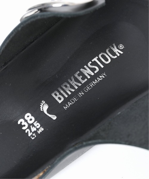 Spick & Span（スピックアンドスパン）の「【BIRKENSTOCK】Arizona Big Buckle HEX◆（サンダル・レディース・ブラック・38/39/35/36/37）」の10枚目の写真