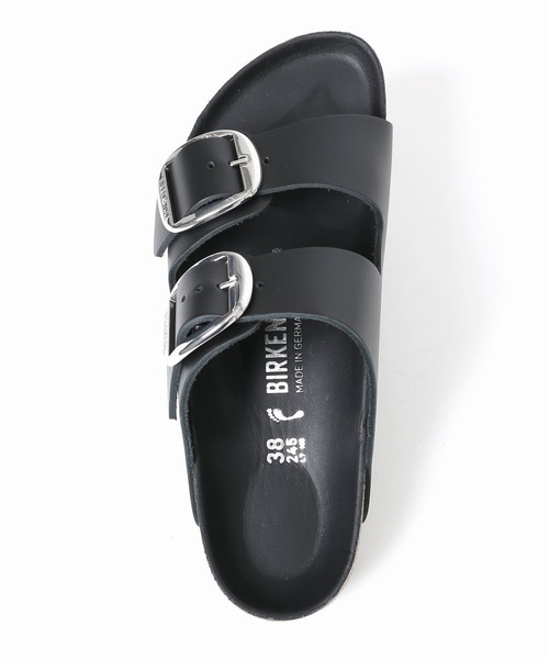 Spick & Span（スピックアンドスパン）の「【BIRKENSTOCK】Arizona Big Buckle HEX◆（サンダル・レディース・ブラック・38/39/35/36/37）」の7枚目の写真
