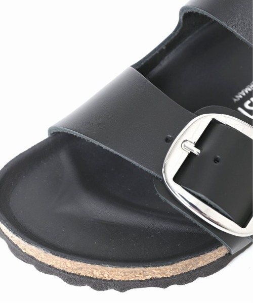 Spick & Span（スピックアンドスパン）の「【BIRKENSTOCK】Arizona Big Buckle HEX◆（サンダル・レディース・ブラック・38/39/35/36/37）」の3枚目の写真