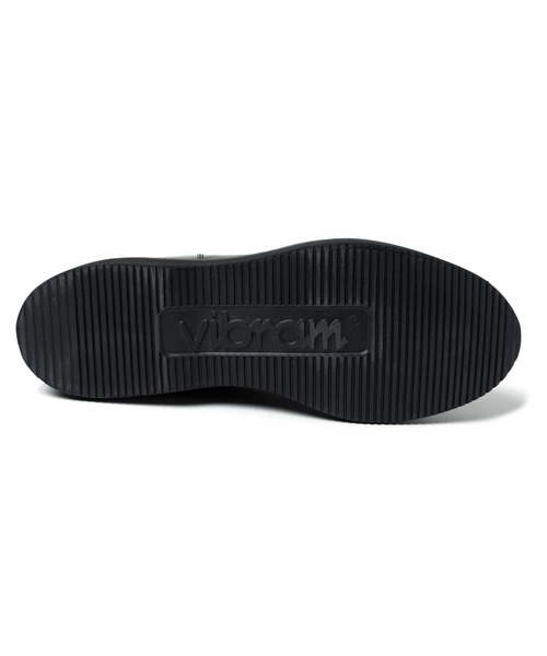 SOPHNET.（ソフネット）の「FOOT THE COACHER SIDE GORE BOOTS（ブーツ・メンズ・ブラック・26cm/27cm/25cm/28cm）」の10枚目の写真