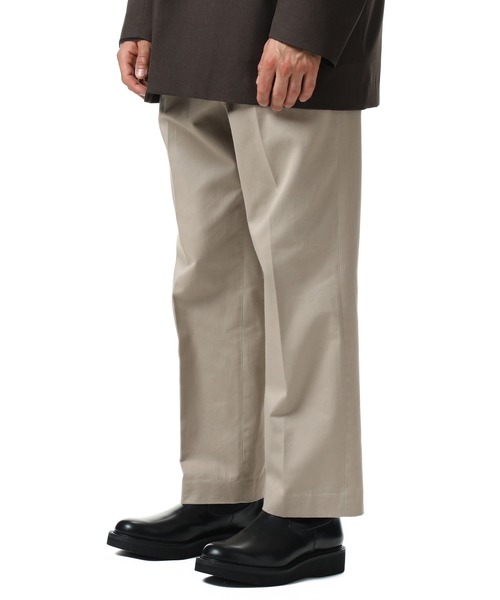 SOPHNET.（ソフネット）の「FOOT THE COACHER SIDE GORE BOOTS（ブーツ・メンズ・ブラック・26cm/27cm/25cm/28cm）」の2枚目の写真