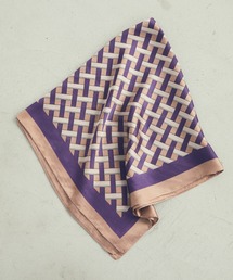 CRAFT STANDARD BOUTIQUE | キカガク柄スカーフ　＊(バンダナ/スカーフ)