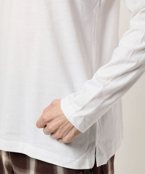 TopIsm(トップイズム)の「アンサンブル 長袖ニットカーディガン&ロングTシャツ(アンサンブル・メンズ・ブラック/ブラック系その他/ダークベージュ・LL/M/L)」の14枚目の写真