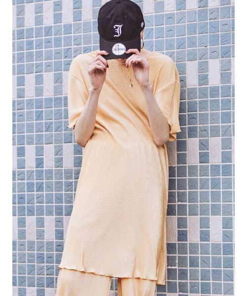 jouetie（ジュエティ）の「NEW ERA Jキャップ（キャップ・レディース・ブラック・FREE）」の11枚目の写真