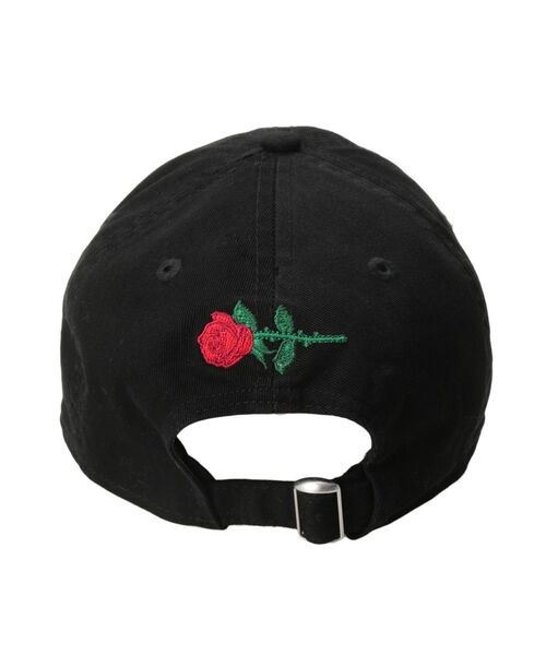 jouetie（ジュエティ）の「NEW ERA Jキャップ（キャップ・レディース・ブラック・FREE）」の3枚目の写真