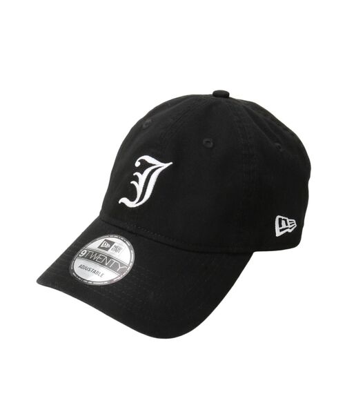 jouetie（ジュエティ）の「NEW ERA Jキャップ（キャップ・レディース・ブラック・FREE）」の8枚目の写真