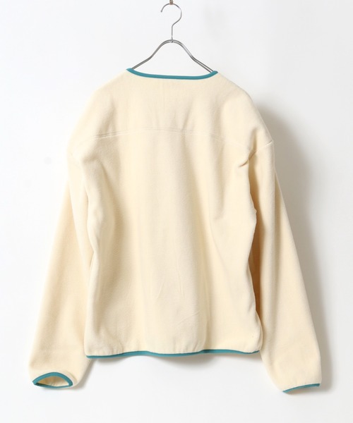 DISCUS ATHLETIC（ディスカス　アスレチック）の「DSCUS/ ディスカス フリース プルオーバースウェット（スウェット・メンズ・ブラック/ベージュ/オフホワイト/オレンジ/グリーン/ベージュ系その他/パープル系その他・M/L/XL）」の8枚目の写真