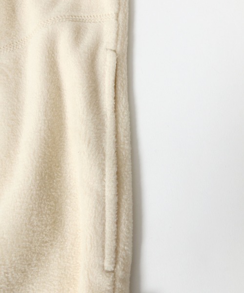 DISCUS ATHLETIC（ディスカス　アスレチック）の「DSCUS/ ディスカス フリース プルオーバースウェット（スウェット・メンズ・ブラック/ベージュ/オフホワイト/オレンジ/グリーン/ベージュ系その他/パープル系その他・M/L/XL）」の18枚目の写真