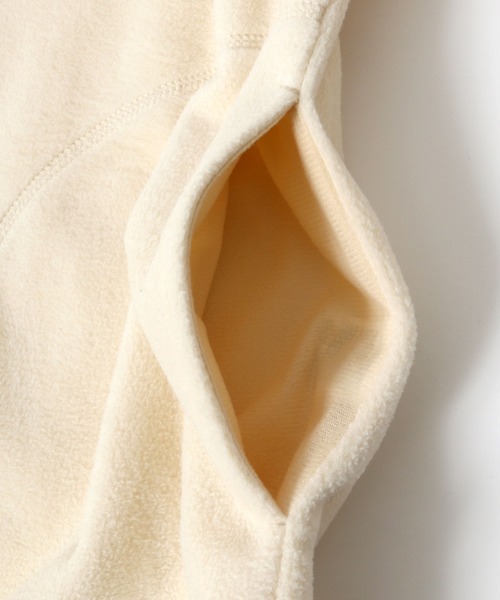 DISCUS ATHLETIC（ディスカス　アスレチック）の「DSCUS/ ディスカス フリース プルオーバースウェット（スウェット・メンズ・ブラック/ベージュ/オフホワイト/オレンジ/グリーン/ベージュ系その他/パープル系その他・M/L/XL）」の19枚目の写真