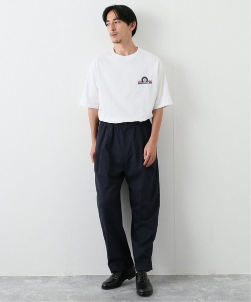 EDIFICE（エディフィス）の「【MICHELIN × EDIFICE】TIRE Tシャツ（Tシャツ/カットソー・メンズ・ホワイト・SMALL/MEDIUM/LARGE/X-LARGE）」の7枚目の写真