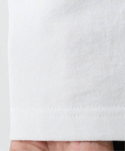 EDIFICE（エディフィス）の「【MICHELIN × EDIFICE】TIRE Tシャツ（Tシャツ/カットソー・メンズ・ホワイト・SMALL/MEDIUM/LARGE/X-LARGE）」の9枚目の写真