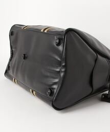 FRED PERRY ボストンバッグ REFINED PU GRIP BAG FRED PERRY ボストンバッグ REFINED PU GRIP BAG