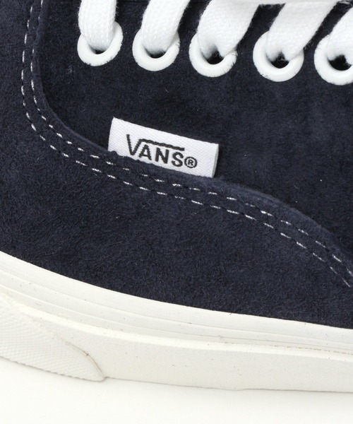 VANS（バンズ）の「【VANS(ヴァンズ)】AUTHNTIC FW（スニーカー・メンズ・ネイビー/ナチュラル・SMALL/MEDIUM）」の15枚目の写真