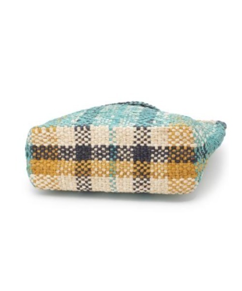 MARCHER（マルシェ）の「MARCHER BAG M1103102（ハンドバッグ・レディース・ブルー・ONE SIZE）」の9枚目の写真