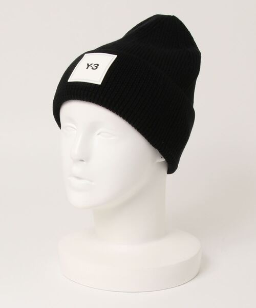 Y-3（ワイスリー）の「【Y-3 / ワイスリー】BEANIE（ニットキャップ/ビーニー・メンズ・ブラック・FREE）」の7枚目の写真