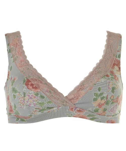 【セール】キッドブルー -21ベア天アンティークローズ -【マタニティ】マタニティ仕様ソフトブラジャー(ノンワイヤー) -KMRA334 -kidblue（ブラジャー）｜KID BLUE（キッドブルー） pattayablatt.com