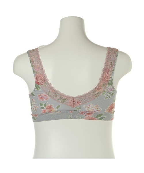 【セール】キッドブルー -21ベア天アンティークローズ -【マタニティ】マタニティ仕様ソフトブラジャー(ノンワイヤー) -KMRA334 -kidblue（ブラジャー）｜KID BLUE（キッドブルー） pattayablatt.com