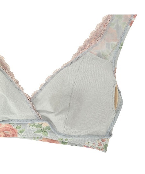 【セール】キッドブルー -21ベア天アンティークローズ -【マタニティ】マタニティ仕様ソフトブラジャー(ノンワイヤー) -KMRA334 -kidblue（ブラジャー）｜KID BLUE（キッドブルー） pattayablatt.com