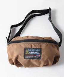 Tough Traveler | 【WEB限定】【Tough Traveler/タフトラベラー】SUNNYSIDE PACK ウエストバッグ(ボディバッグ/ウエストポーチ)