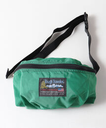 Tough Traveler | 【WEB限定】【Tough Traveler/タフトラベラー】SUNNYSIDE PACK(ボディバッグ/ウエストポーチ)