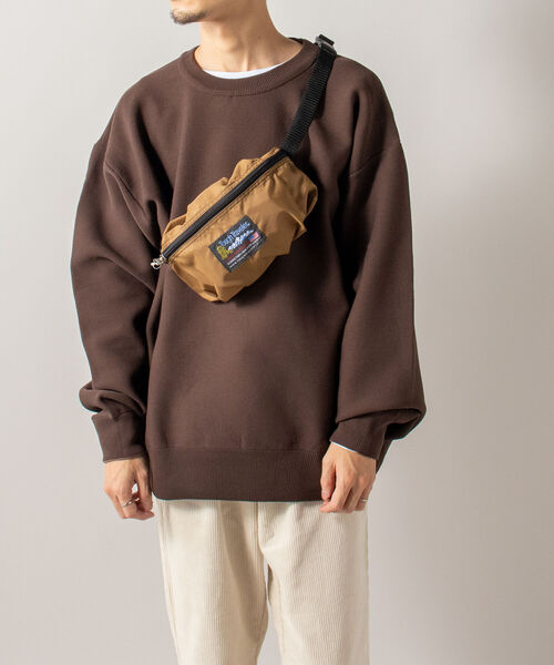 Tough Traveler（タフトラベラー）の「【WEB限定】【Tough Traveler/タフトラベラー】SUNNYSIDE PACK ウエストバッグ（ボディバッグ/ウエストポーチ・メンズ・ネイビー/ダークグリーン/カーキ/ブラック・FREE）」の14枚目の写真